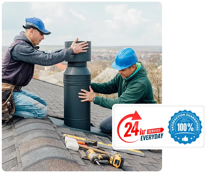 Chimney & Fireplace Installation And Repair in Palisades Park, NJ