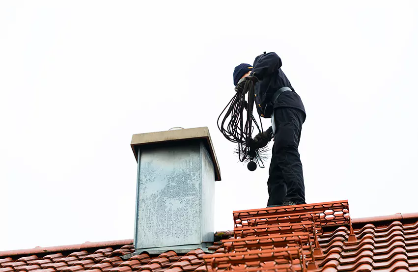 Chimney & Fireplace Sweeps in Palisades Park, NJ